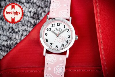 JVD J7205.3 (motivo rosa)