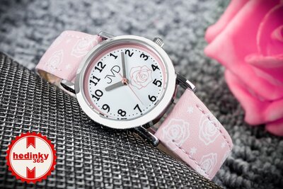 JVD J7205.3 (motivo rosa)