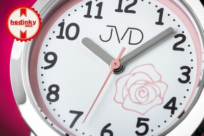 JVD J7205.3 (motivo rosa)