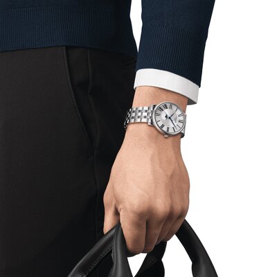 Tissot Carson Premium Gent Quartz Moon Phase T122.423.11.033.00