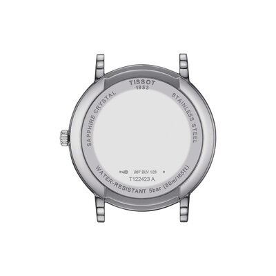 Tissot Carson Premium Gent Quartz Moon Phase T122.423.11.033.00
