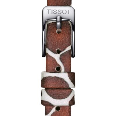 Tissot Lovely Lady Square Quartz T058.109.17.036.00
