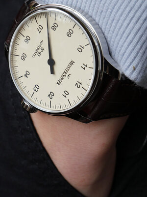 MeisterSinger N03 Automatic AM903_SG02