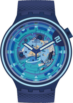 Swatch Second Home SB01N101 (+ correa de repuesto)