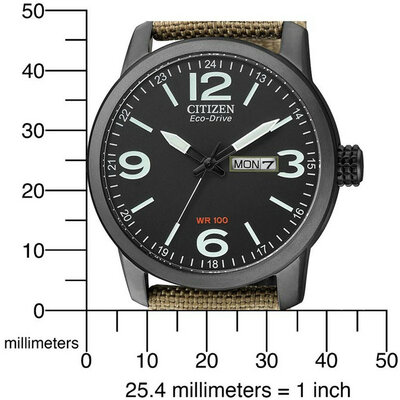 Citizen Basic Eco-Drive BM8476-23EE