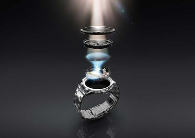 Citizen Basic Eco-Drive BM8476-23EE