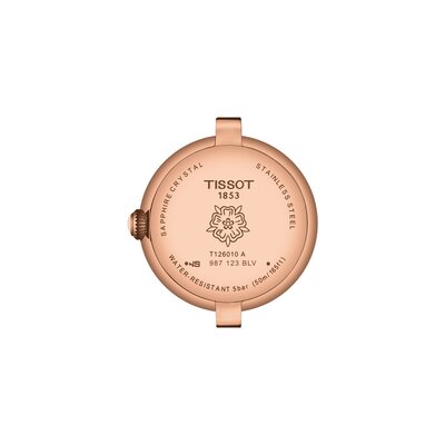Tissot Bellissima Quartz Lady T126.010.36.013.00