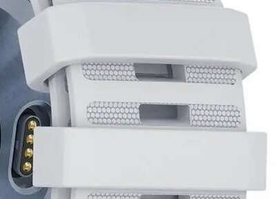 Kit, Keeper, Fenix 6 Solar, Whitestone (lazos de correa de silicona blanca para Fenix 6 - 2pcs)