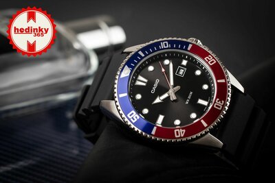 Casio Collection Duro MDV-107-1A3VEF