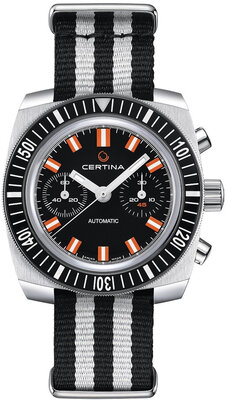 Certina DS Chronograph Automatic C040.462.18.051.00 (+ correa de repuesto)