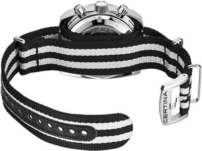 Certina DS Chronograph Automatic C040.462.18.051.00 (+ correa de repuesto)