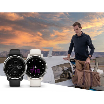 Garmin D2 Air X10 Black