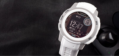 Garmin Instinct 2S Solar Surf Edition, Ericeira
