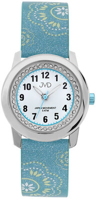 JVD J7171.3 (motivo floral)