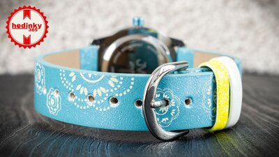JVD J7171.3 (motivo floral)