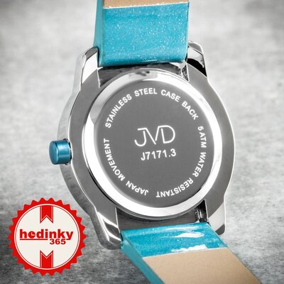 JVD J7171.3 (motivo floral)