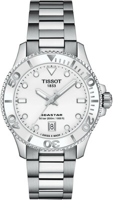Tissot Seastar 1000 Quartz T120.210.11.011.00 (+ correa de repuesto)