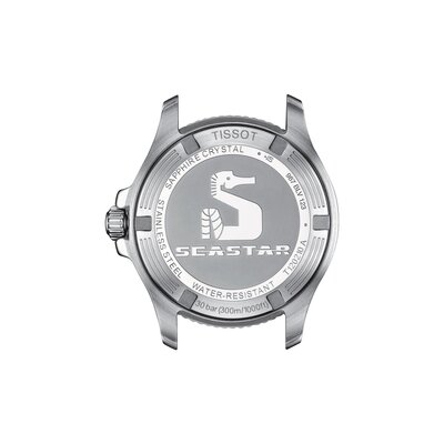 Tissot Seastar 1000 Quartz T120.210.11.011.00 (+ correa de repuesto)