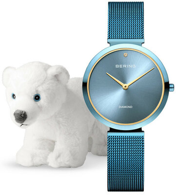 Bering 18132-Charity1 (+ osito de peluche)