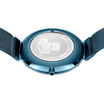Bering Charity2 18132 (+ osito de peluche)