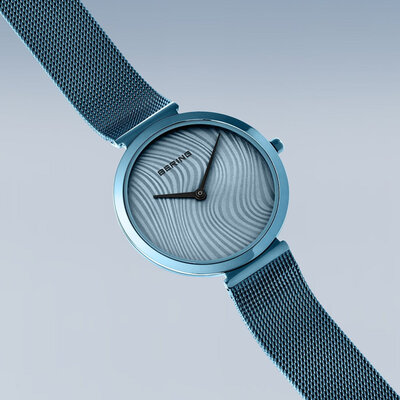 Bering Charity2 18132 (+ osito de peluche)