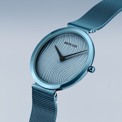 Bering Charity2 18132 (+ osito de peluche)