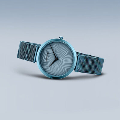 Bering Charity2 18132 (+ osito de peluche)