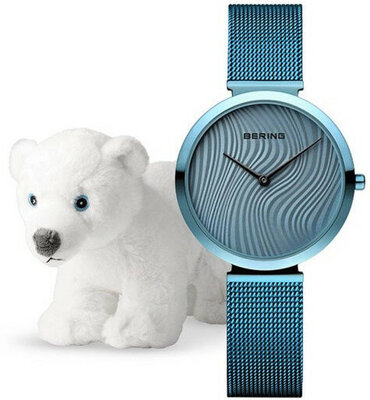 Bering Charity2 18132 (+ osito de peluche)