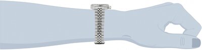 Invicta Speedway Quartz 40mm 30989