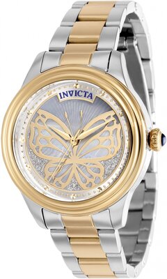 Invicta Wildflower Quartz 35mm 37110