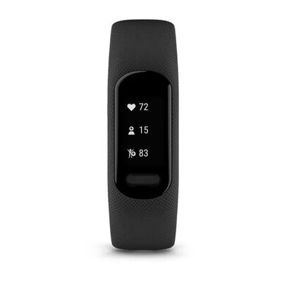 Garmin Vívosmart 5, Black, talla L