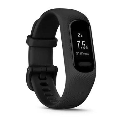 Garmin Vívosmart 5, Black, talla L