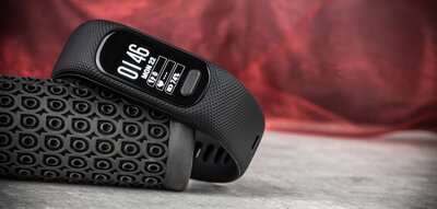 Garmin Vívosmart 5, Black, talla S/M