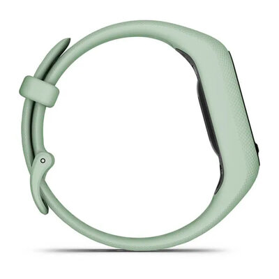 Garmin Vívosmart 5, Cool Mint, talla S/M