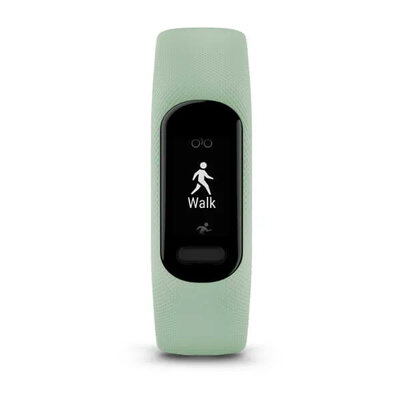 Garmin Vívosmart 5, Cool Mint, talla S/M