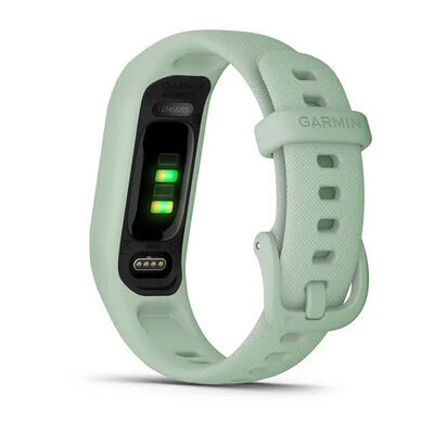 Garmin Vívosmart 5, Cool Mint, talla S/M
