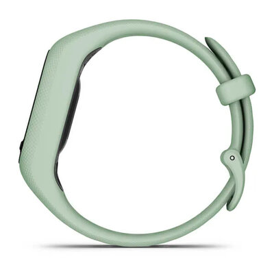 Garmin Vívosmart 5, Cool Mint, talla S/M