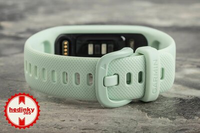 Garmin Vívosmart 5, Cool Mint, talla S/M