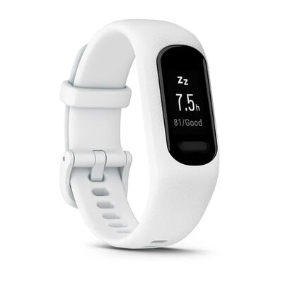 Garmin Vívosmart 5, White, talla S/M