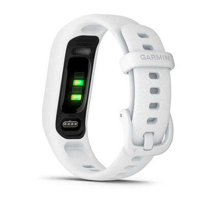 Garmin Vívosmart 5, White, talla S/M