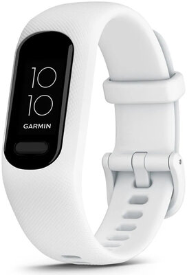 Garmin Vívosmart 5, White, talla S/M