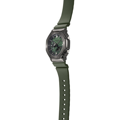 Casio G-Shock Original GM-2100B-3AER Metal Covered