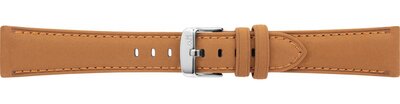 correa de cuero Morellato Flake M 5615D60.027, beige, material reciclado