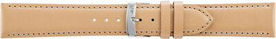 correa de cuero Morellato Grafic M 0969087.026, beige