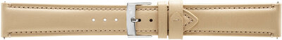 Correa de piel Morellato Munch M 5333D10.027, beige, Quick Release