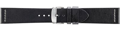 correa de cuero Morellato Paros M 5392D15.019, negro