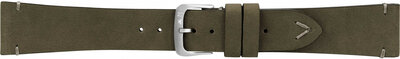 correa de cuero Morellato Pollock M 5535D41.073, verde