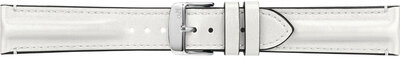 correa de cuero Morellato Sailing M 5617C03.017, blanco