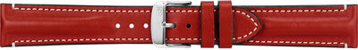 correa de cuero Morellato Sailing M 5617C03.083, rojo
