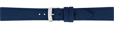 correa de plástico Morellato Ocean 5446D25.062 M, azul, material reciclado